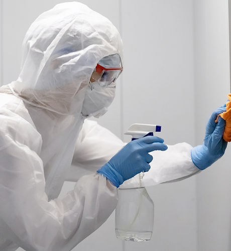 SANITIZATION SERVICES