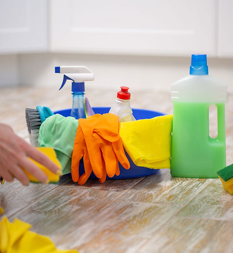 CORPORATE HOUSEKEEPING SERVICES