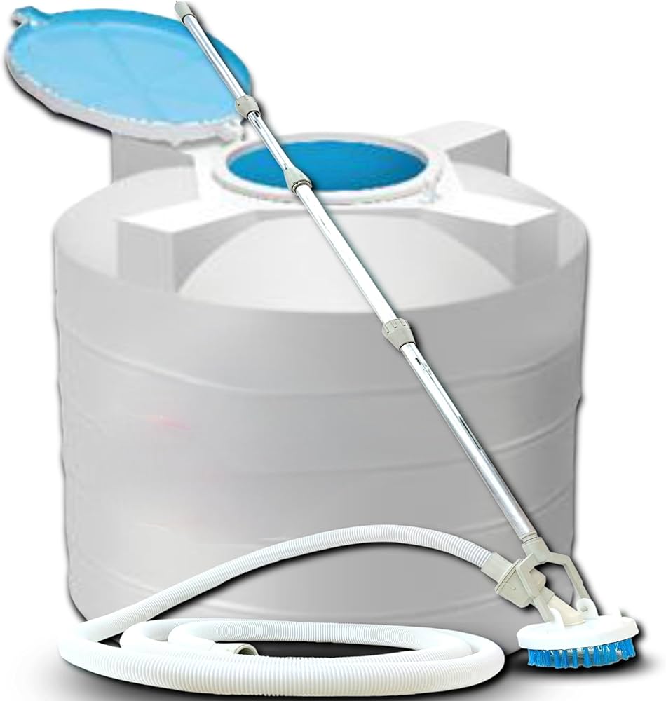 WATER TANK CLEANING