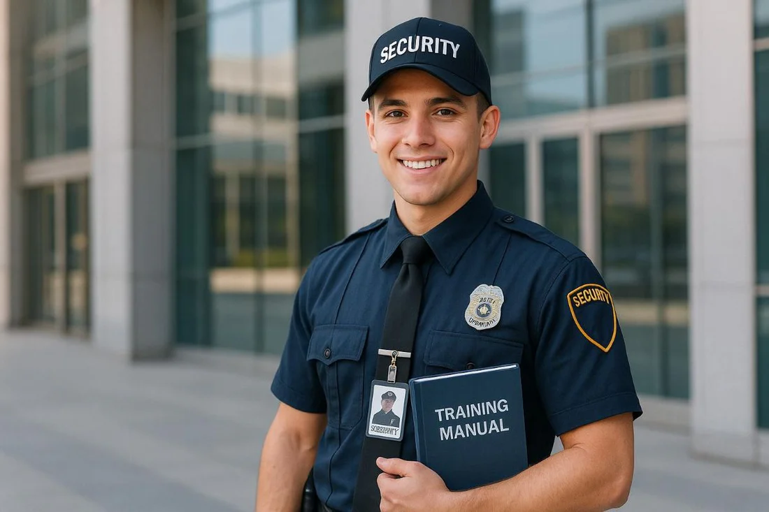 Security guard
